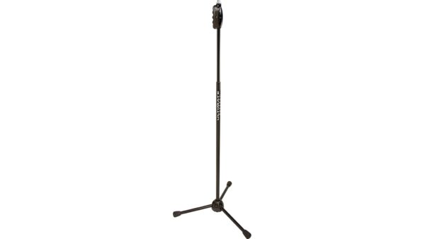 Ultimate Support LIVE-T One-Hand Adjustable Microphone Stand with Tripod Base