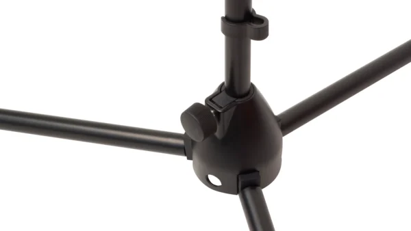 JamStands JS-MSFB50 Low Profile Microphone Stand with Boom - Image 4