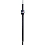 Ultimate Support SP-90B Tele-Lock Speaker Pole (piece)