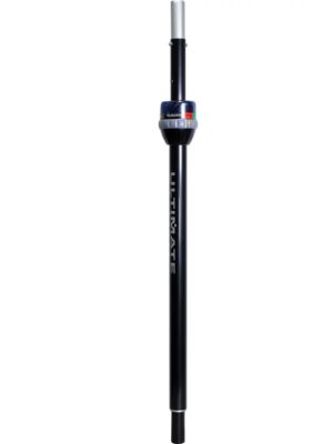 Ultimate Support SP-90B Tele-Lock Speaker Pole (piece)
