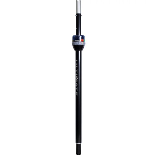 Ultimate Support SP-90B Tele-Lock Speaker Pole (piece)
