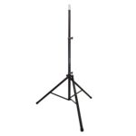 Ultimate Support TS-88B Tall Speaker Stand - Black (piece)