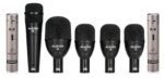 Audix FP5 Drum Microphone Package plus Behringer C-2