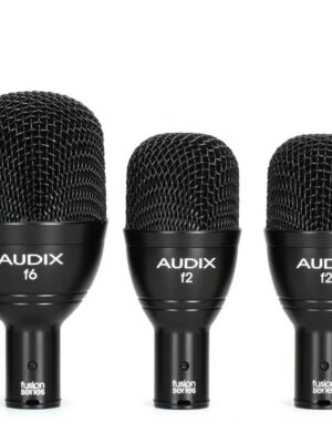 Audix FP5 Drum Microphone Package plus Behringer C-2