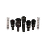 Audix FP5 Drum Microphone Package plus Behringer C-2