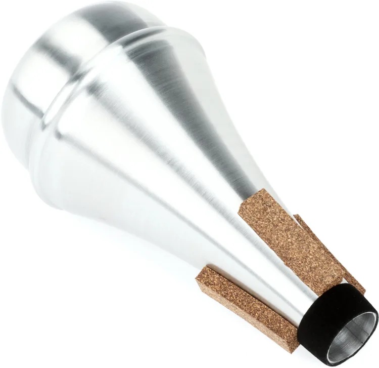 Protec AM100 Aluminum Trumpet Straight Mute - Slim Profile