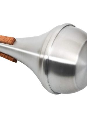 Cecilio Trumpet Mute - Silver