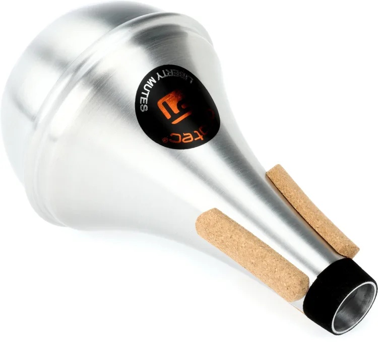 Protec ML100 Liberty Aluminum Trumpet Straight Mute