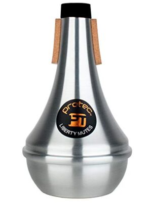 Protec ML100 Liberty Aluminum Trumpet Straight Mute