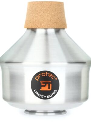 Protec ML102 Liberty Aluminum Wah-Wah Trumpet Mute