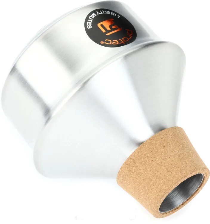Protec ML102 Liberty Aluminum Wah-Wah Trumpet Mute