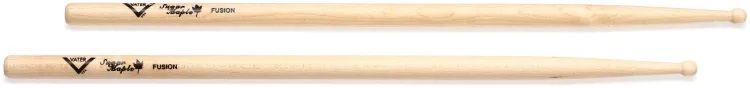 Vater Sugar Maple Drumsticks - Fusion - Wood Tip