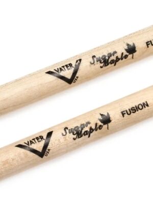 Vater Sugar Maple Drumsticks - Fusion - Wood Tip