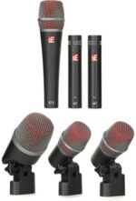 sE Electronics V Pack Club Standard Drum Microphone Package