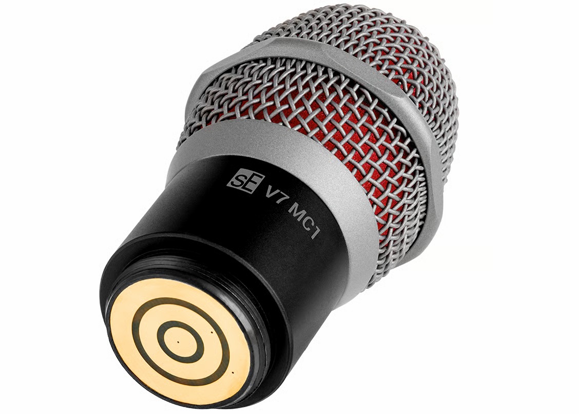 sE Electronics V7 MC1 Capsule for Shure Wireless - Standard