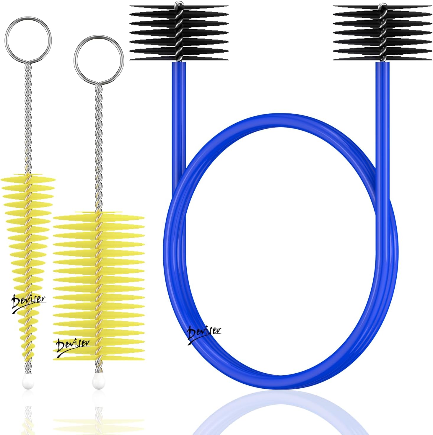 Devisev Complete Trumpet Care Kit