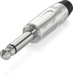 Behringer 4M-SR 1/4" TS Male Connector