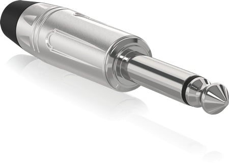 Behringer 4M-SR 1/4" TS Male Connector