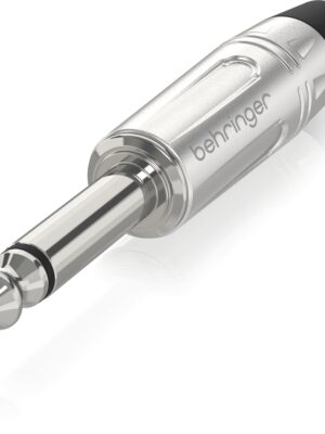 Behringer 4M-SR 1/4" TS Male Connector