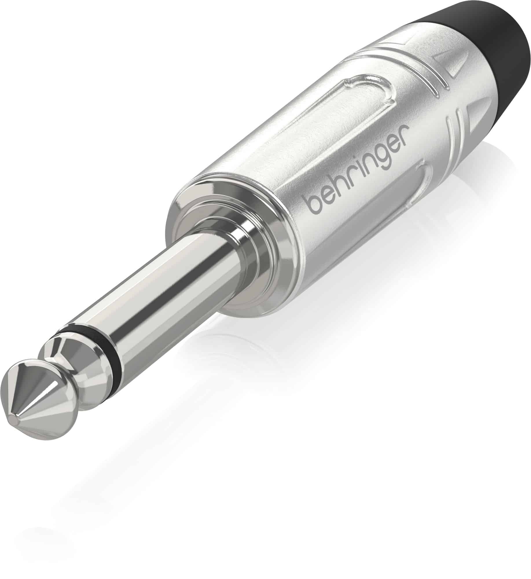 Behringer 4M-SR 1/4" TS Male Connector