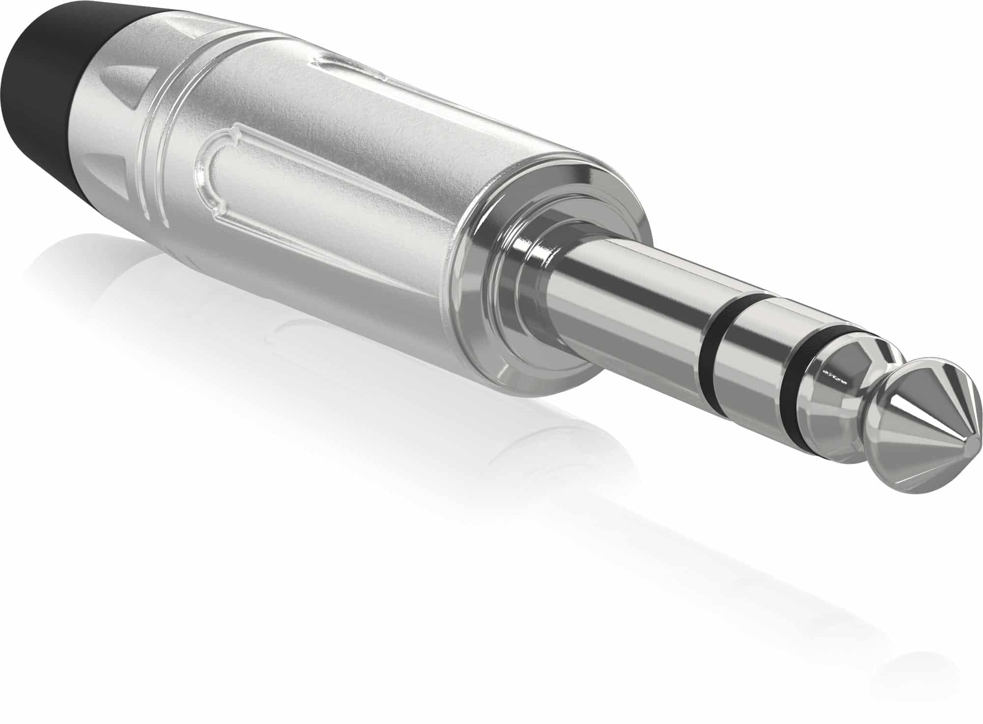 Behringer 4S-SR 1/4" TRS Male Connector