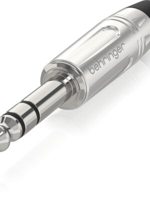 Behringer 4S-SR 1/4" TRS Male Connector