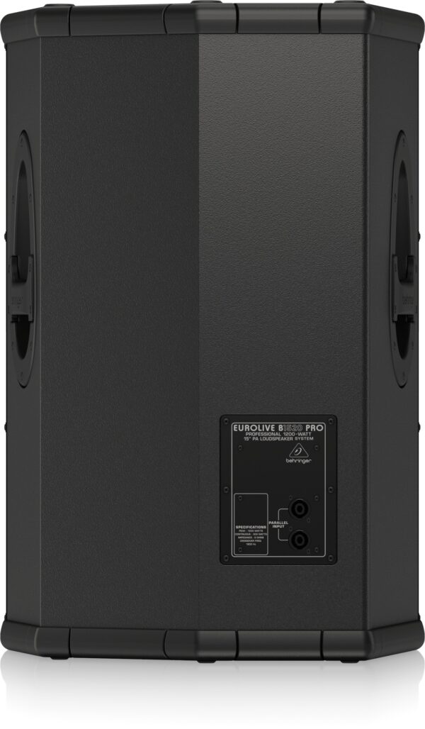 Behringer B1520 Pro 2-Way Passive PA Loudspeaker Pair - Image 4