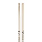 Vater Sugar Maple Drumsticks - Classics 8D Jazz - Wood Tip