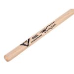 Vater Cymbal Maple Drumsticks - Oval - Wood Tip