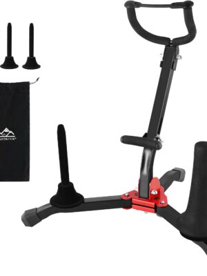EASTROCK Alto And Tenor Saxophone Stand
