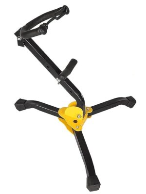 GOGHOST Portable Straight Soprano Saxophone/Trumpet Stand