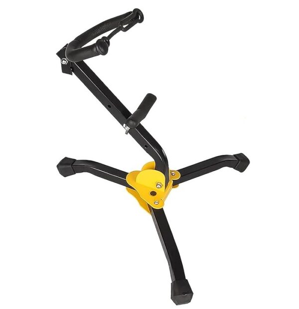 GOGHOST Portable Straight Soprano Saxophone/Trumpet Stand