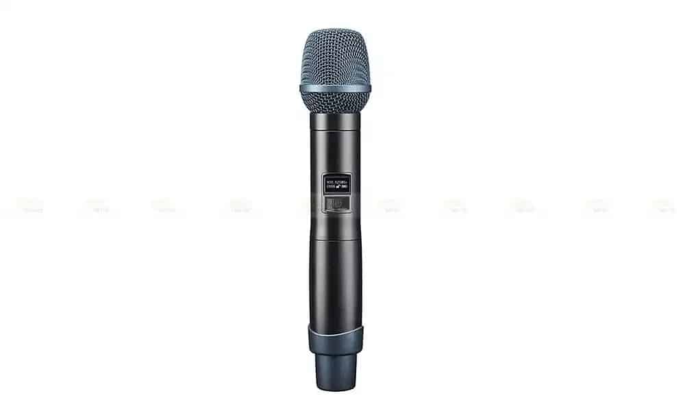 Relacart UR-260D Dual Channel Handheld Wireless Microphone Systetm