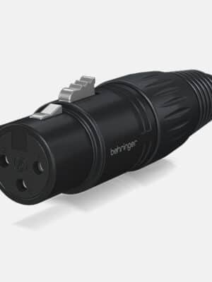 Behringer X3F-BK XLR Female Connector