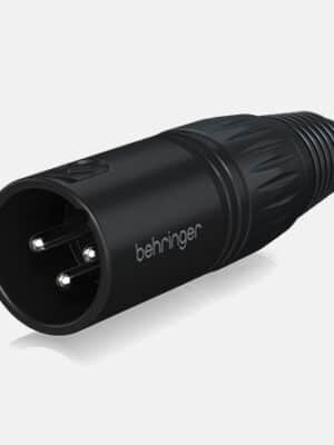 Behringer X3M-BK XLR Maler Connector