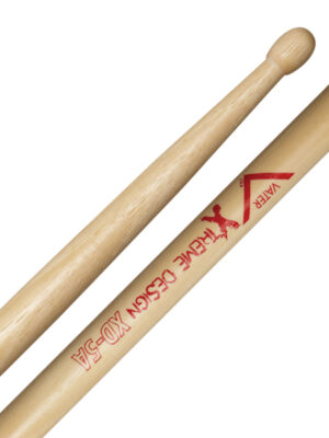 Vater Xtreme Design Drumsticks - 5A - Wood Tip