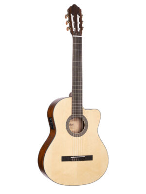 Cort AC120CE Classic Electric-Acoustic Guitar - Open Pore