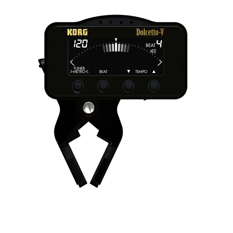 Korg AW3V Dolcetto Clip On Tuner/Metronome for Violin/Viola Reviews