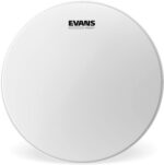 Evans B12G1RD 12 inch Coated Power Centre Reverse Dot