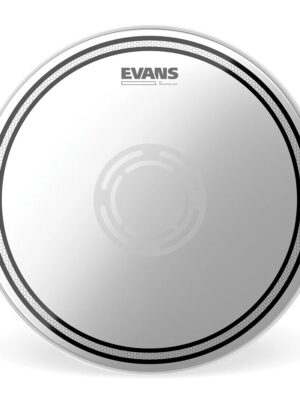 Evans B13ECSRD 13 inch EC Reverse Dot Snare Batter