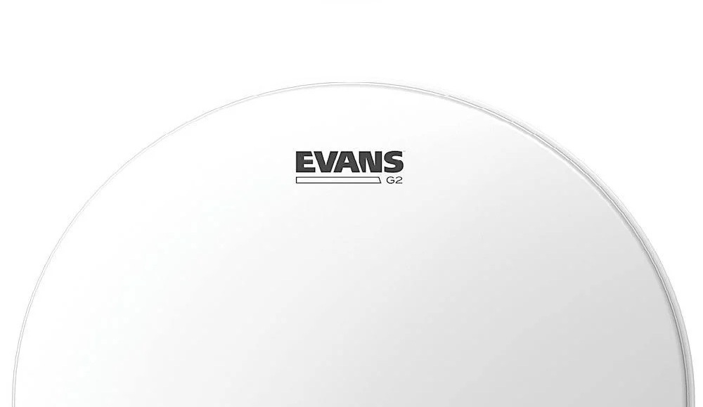 Evans BD20G2CW G2 Coated 20-Inch Bass Batter