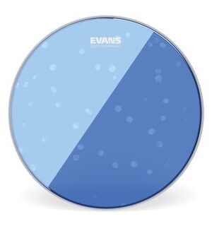 Evans BD22HB 22-Inch Hydraulic Blue Bass Drum Batter