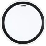 Evans EMAD2 Clear Bass Batter Head - 24 inch