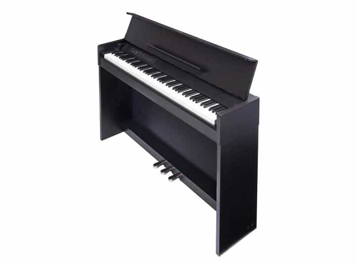 Medeli CP203-BK Andromeda Series Digital Compact Piano - Black