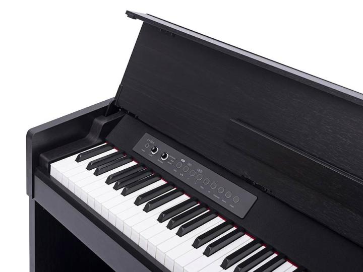 Medeli CP203-BK Andromeda Series Digital Compact Piano - Black - Image 4