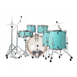 Pearl Decade Maple DMP925SP/C 5-piece Drum Set with Sabian B8X Cymbals - #884 Ice Mint