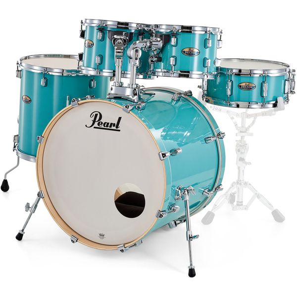 Pearl Decade Maple DMP925SP/C 5-piece Drum Set with Sabian B8X Cymbals - #884 Ice Mint