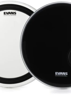 Evans EMAD2 Bass Drum System Bundle - 20 inch