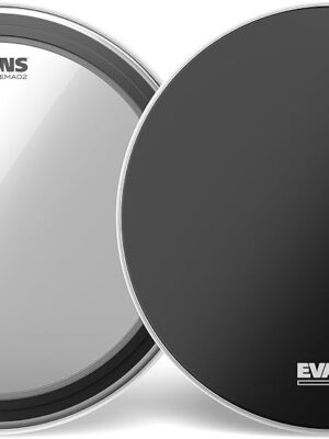 Evans EMAD2 Bass Drum System Bundle - 22-inch