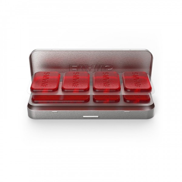 Evans EQ Pods Damper Gels - 7-pack